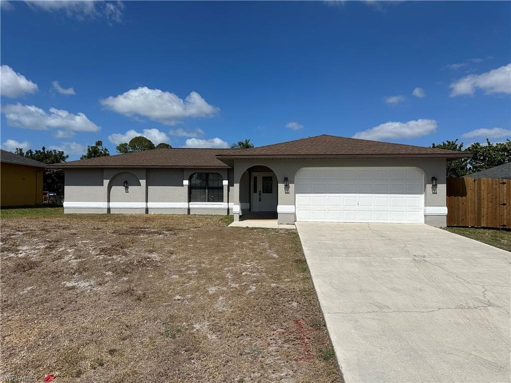 18226 Fern RD FORT MYERS, FL 33967