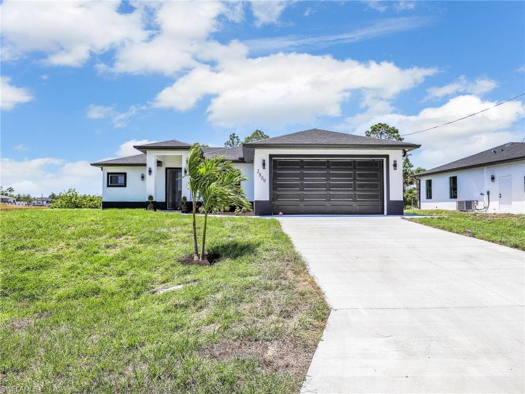 2809 Cerito AVE N LEHIGH ACRES, FL 33971