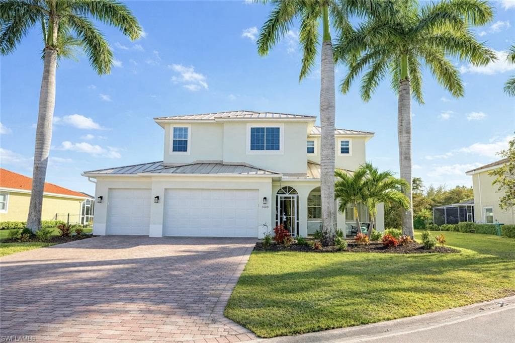 2660 Stonyhill CT CAPE CORAL, FL 33993