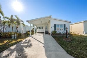 89 Pacific WAY 89 NAPLES, FL 34104