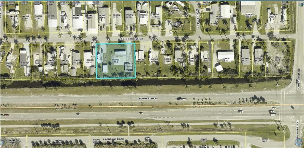 13121 Point Breeze DR FORT MYERS, FL 33908