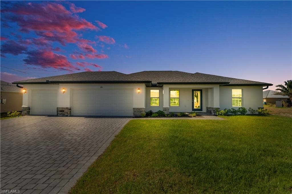110 NW 10th ST CAPE CORAL, FL 33993