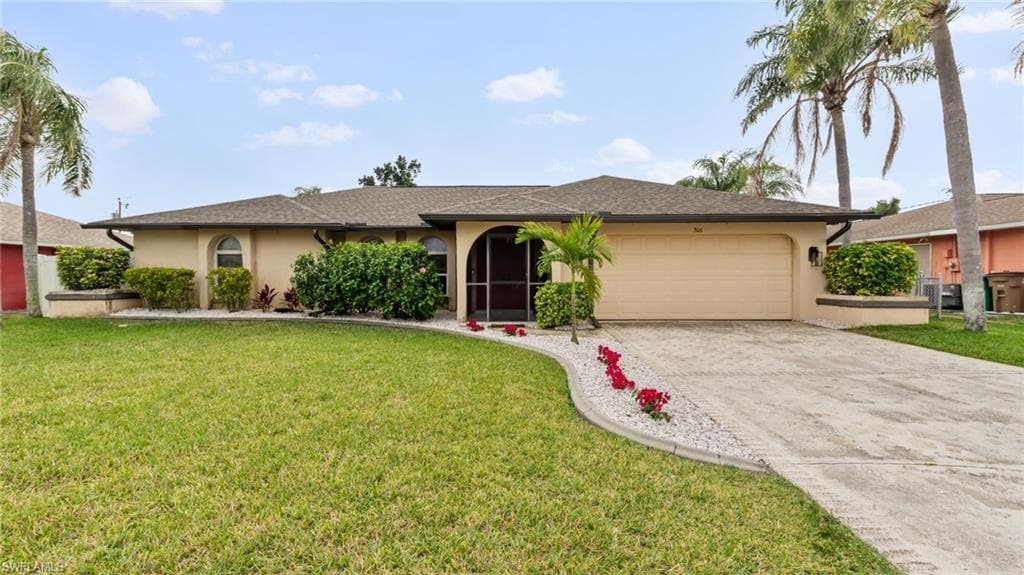 306 SE 21st LN CAPE CORAL, FL 33990