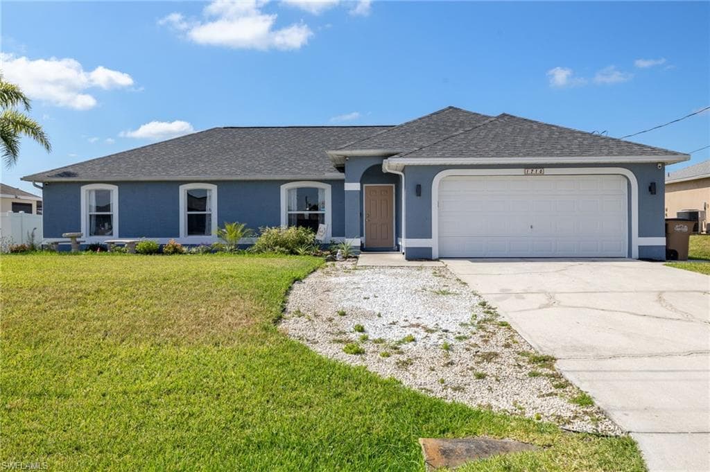 1710 NW 19th ST CAPE CORAL, FL 33993