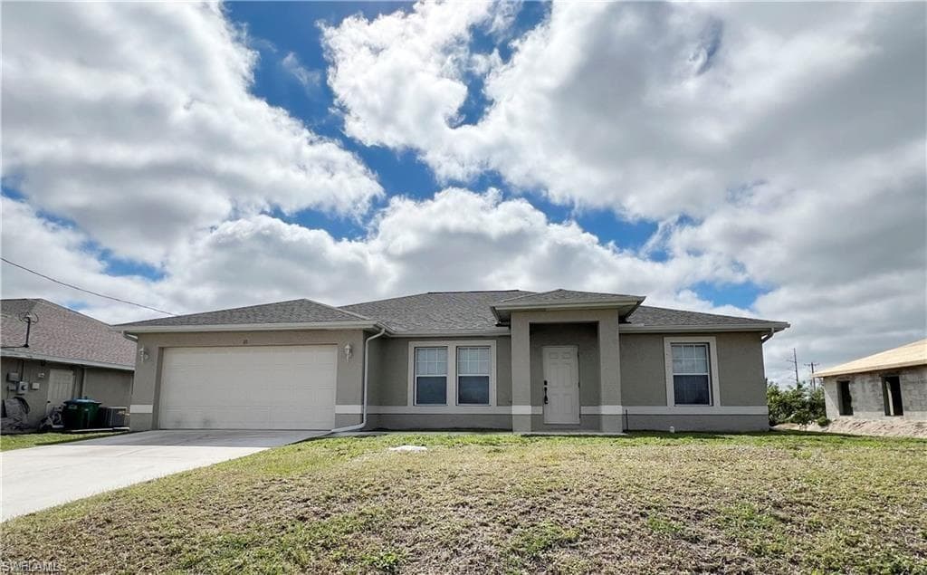 10 NE 20th ST CAPE CORAL, FL 33909