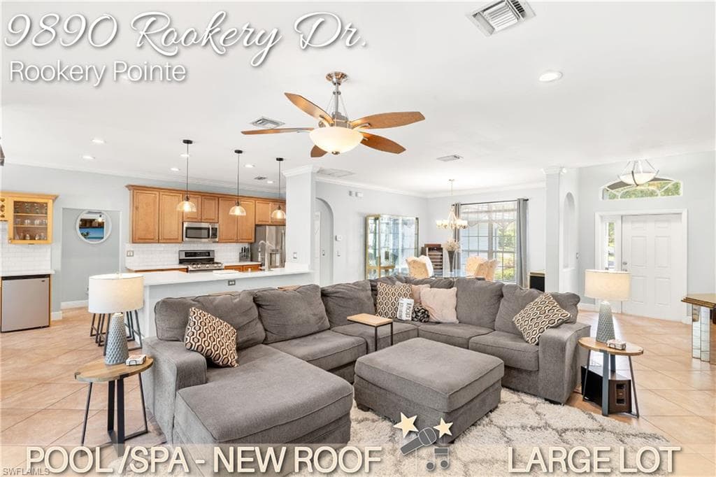 9890 Rookery CIR ESTERO, FL 33928