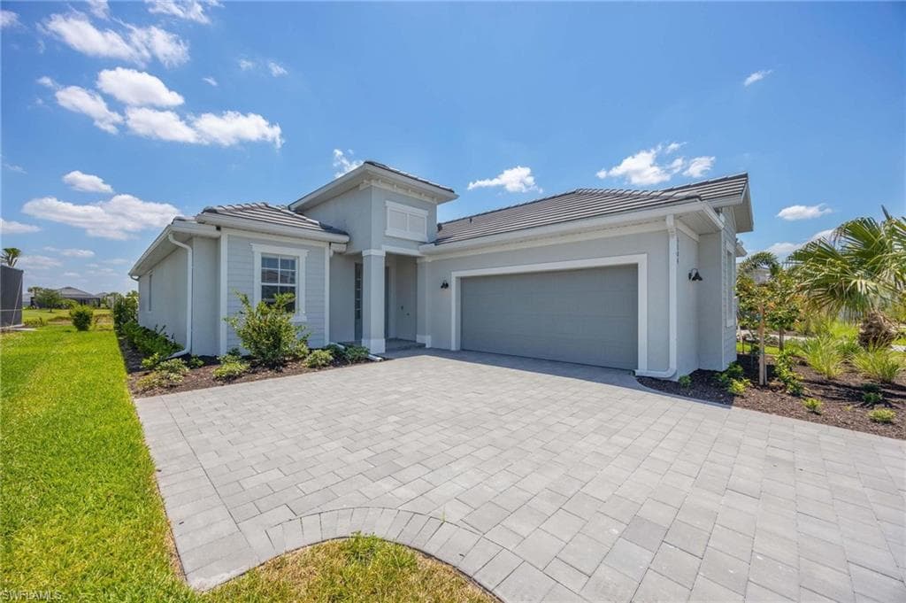 5384 Fancourt Links WAY AVE MARIA, FL 34142