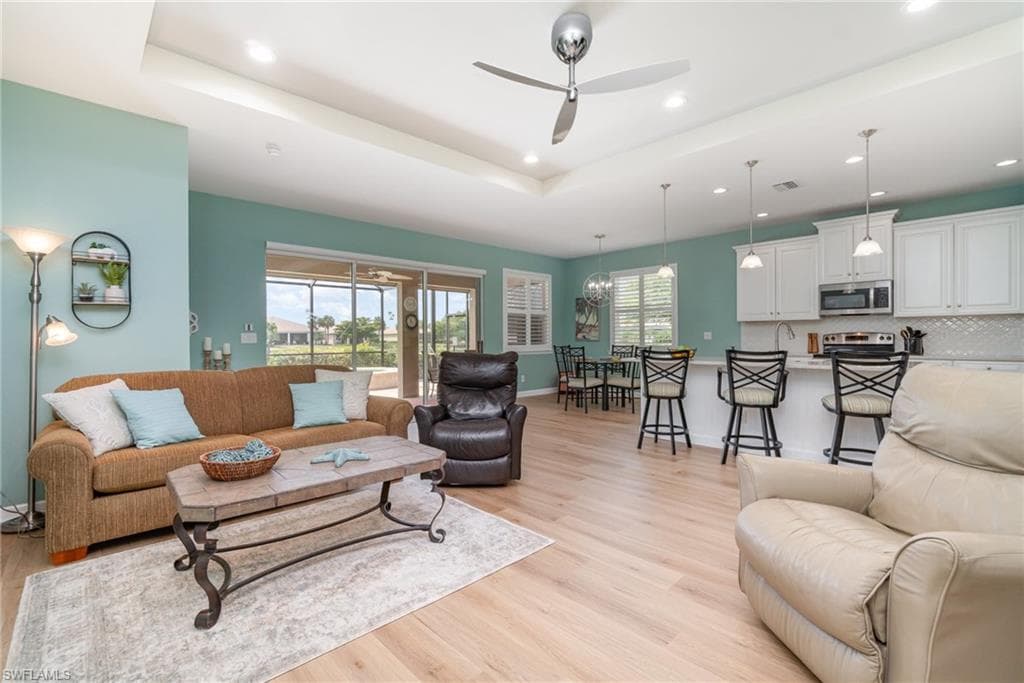 3346 Magnolia Landing LN NORTH FORT MYERS, FL 33917