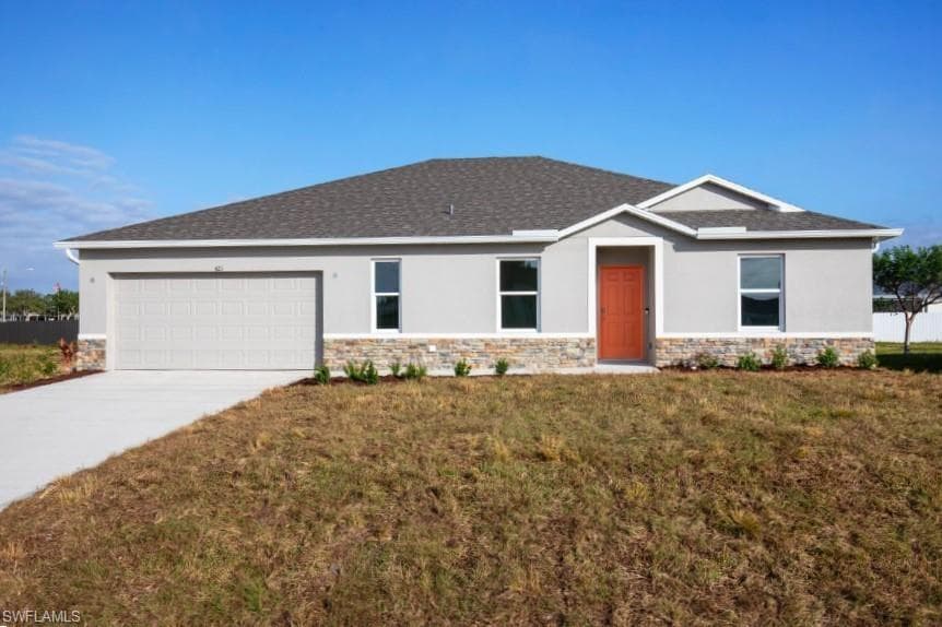 421 NW 16th PL CAPE CORAL, FL 33993