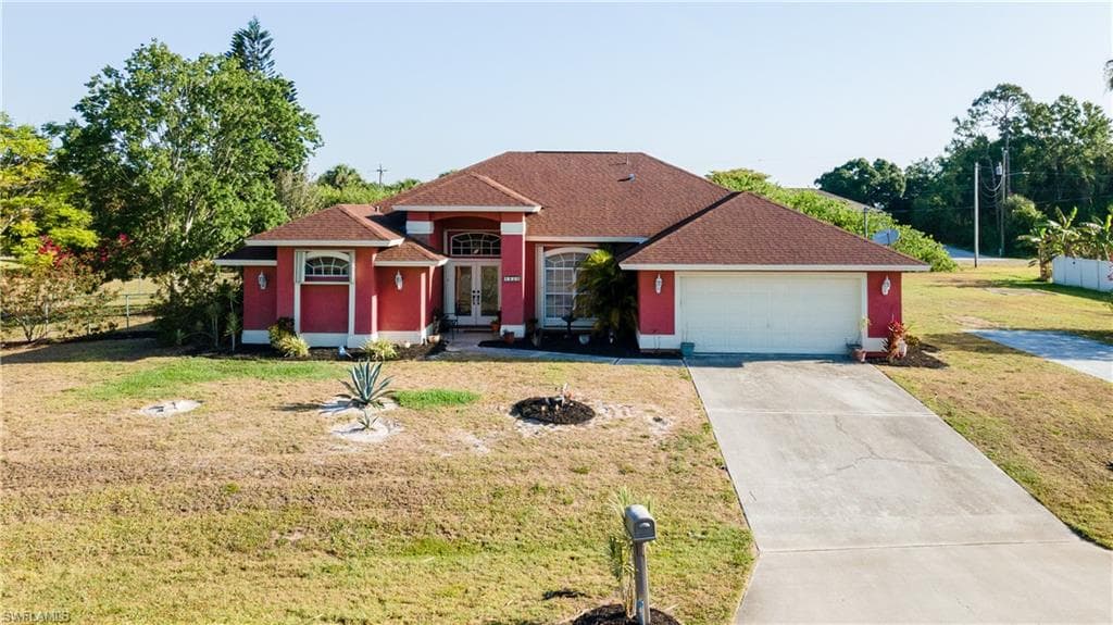 1435 Graham CIR LEHIGH ACRES, FL 33936