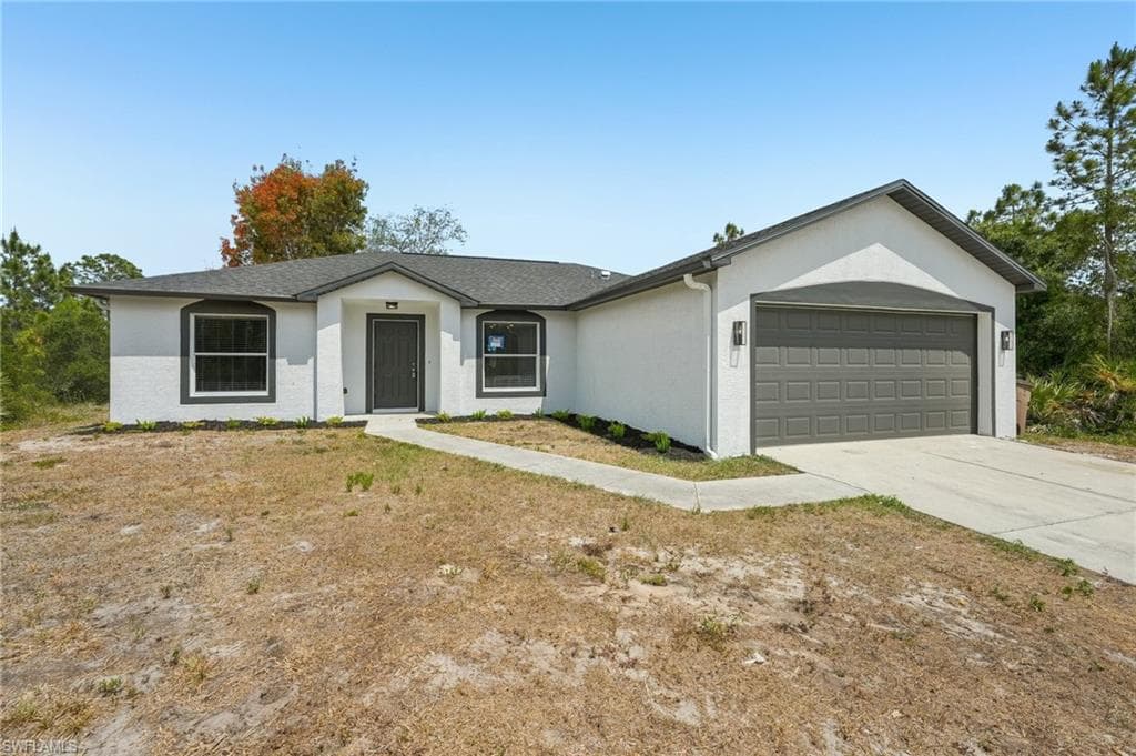 406 Leroy AVE LEHIGH ACRES, FL 33972
