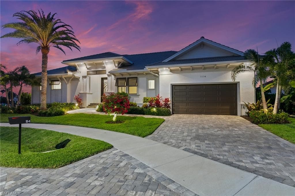 1114 Shenandoah CT MARCO ISLAND, FL 34145