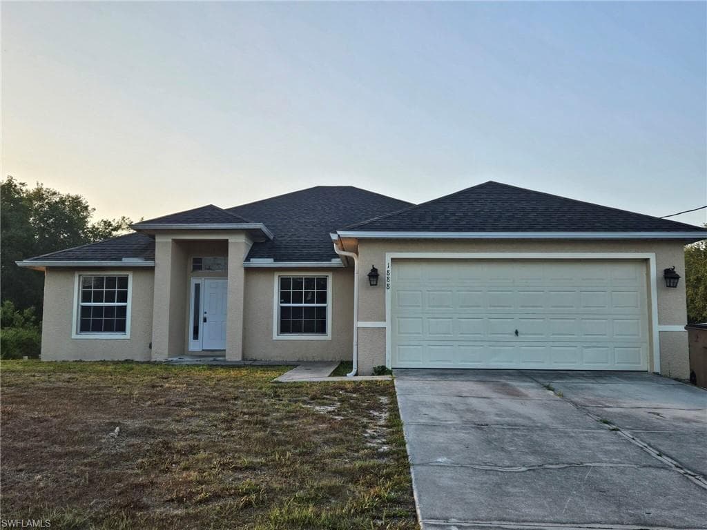 1888 Jacinto AVE LEHIGH ACRES, FL 33972