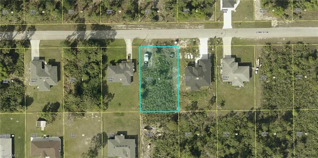 2909 22nd ST W LEHIGH ACRES, FL 33971
