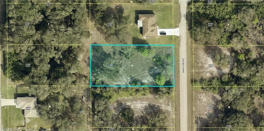 1807 Hamilton AVE LEHIGH ACRES, FL 33972
