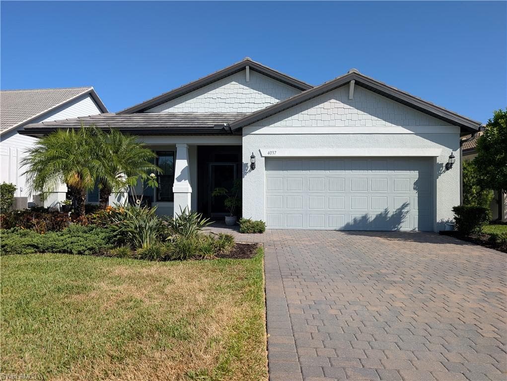 4037 Spotted Eagle WAY FORT MYERS, FL 33966