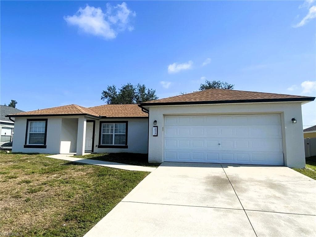 2213 SW 4th ST CAPE CORAL, FL 33991