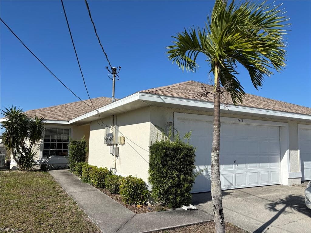 1415 SE 10th TER CAPE CORAL, FL 33990