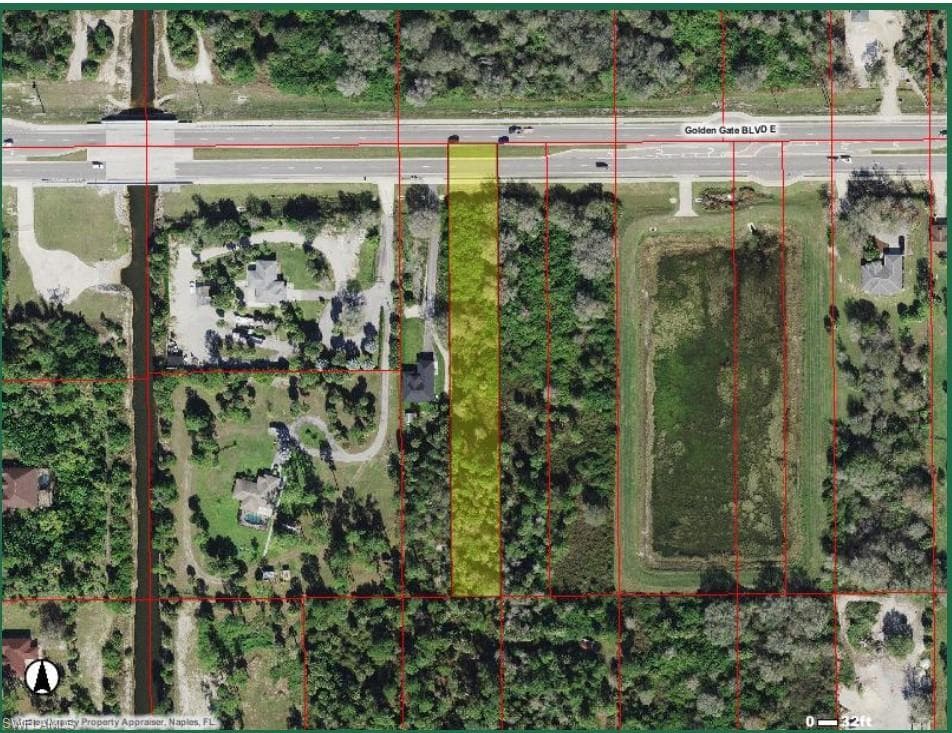 2320 GOLDEN GATE BLVD E Golden Gate BLVD E NAPLES, FL 34117