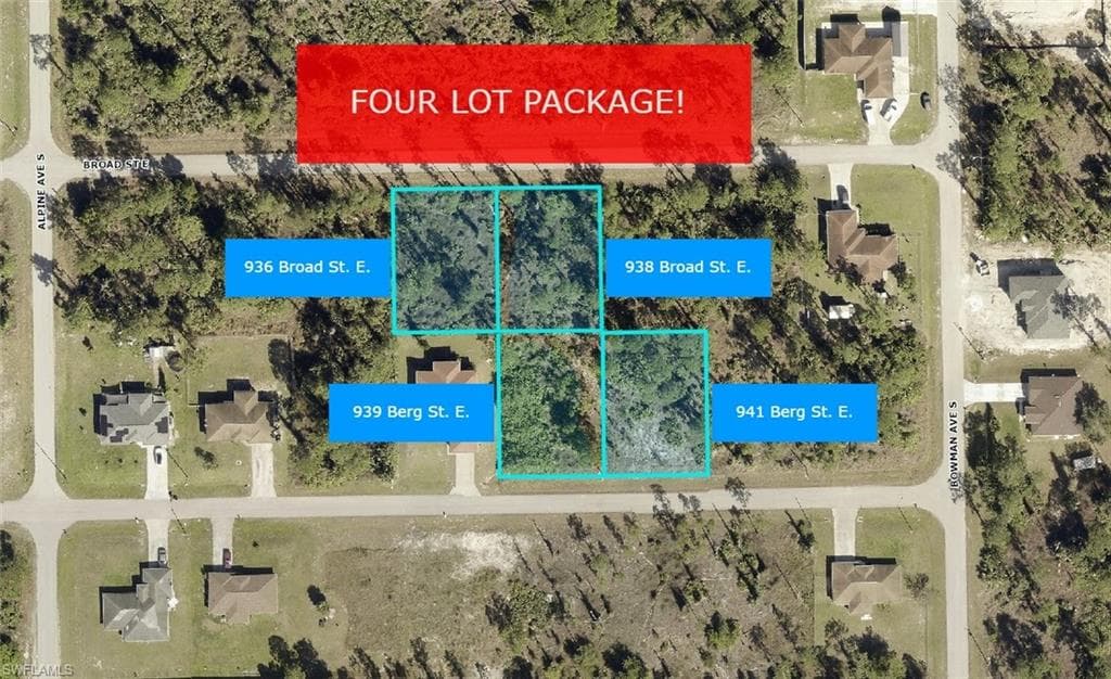 938 Broad ST E LEHIGH ACRES, FL 33974