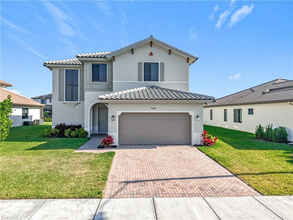 5020 Gambero WAY AVE MARIA, FL 34142