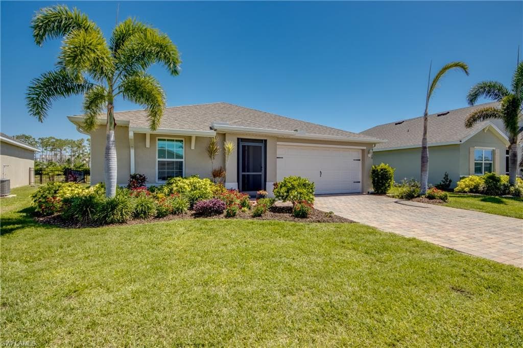 2719 Foralesca CT CAPE CORAL, FL 33909