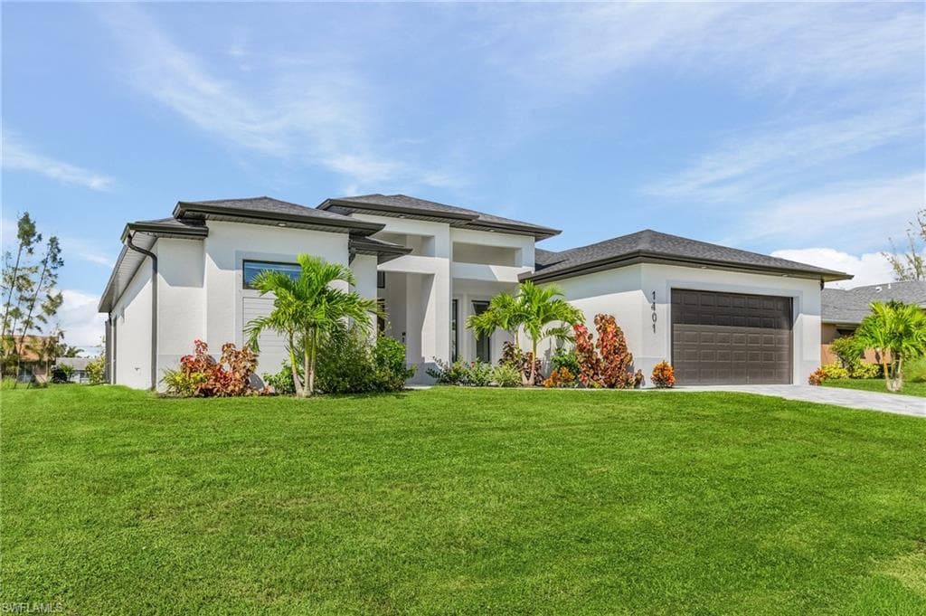 1401 SW 28th TER CAPE CORAL, FL 33914