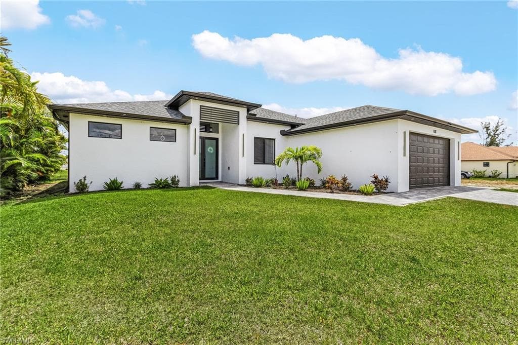 606 SW 22nd ST CAPE CORAL, FL 33991
