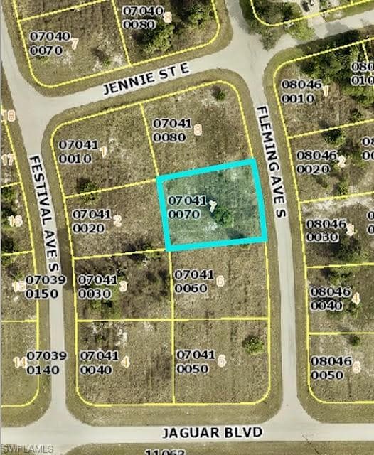 764 Fleming AVE S LEHIGH ACRES, FL 33974