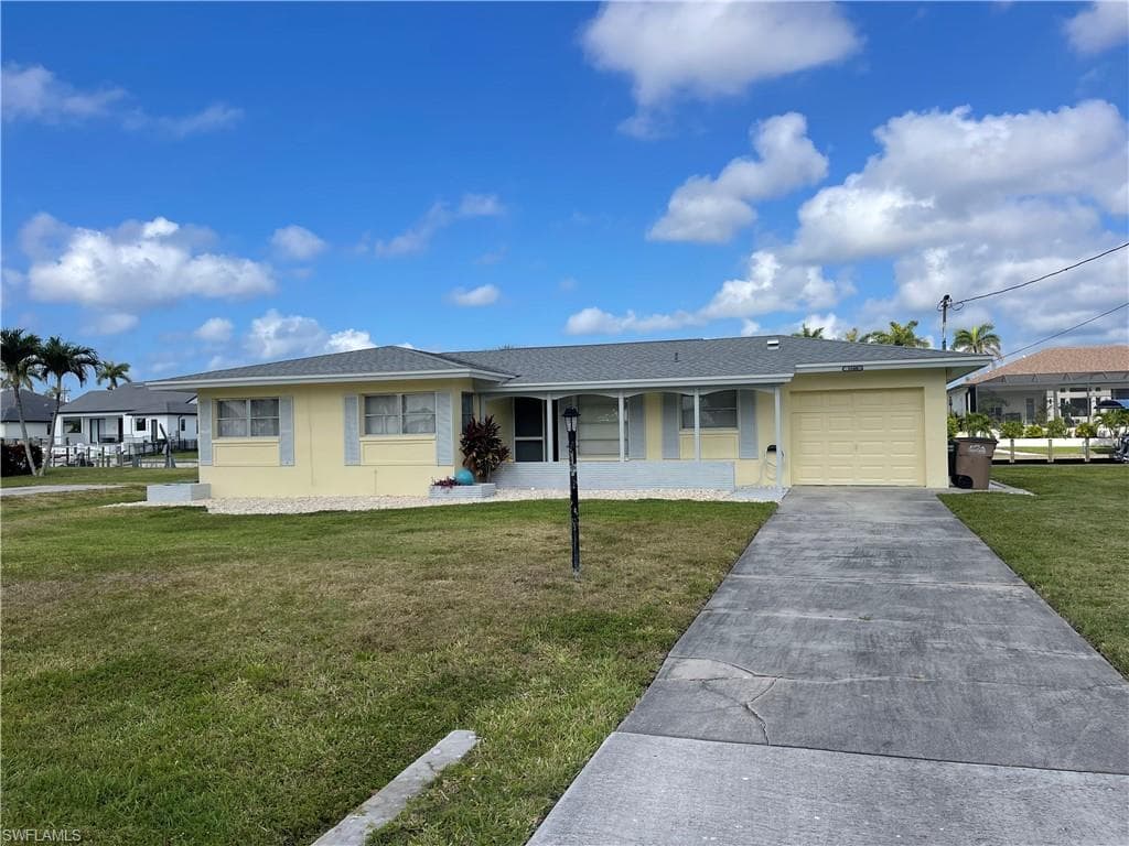 5348 Cocoa CT CAPE CORAL, FL 33904