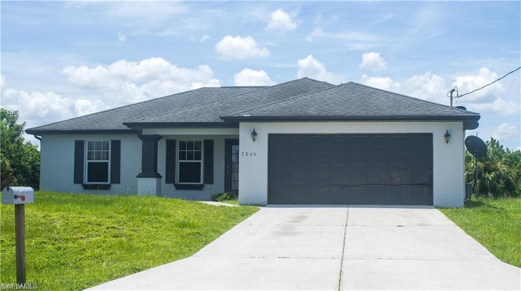 2809 58th ST W LEHIGH ACRES, FL 33971