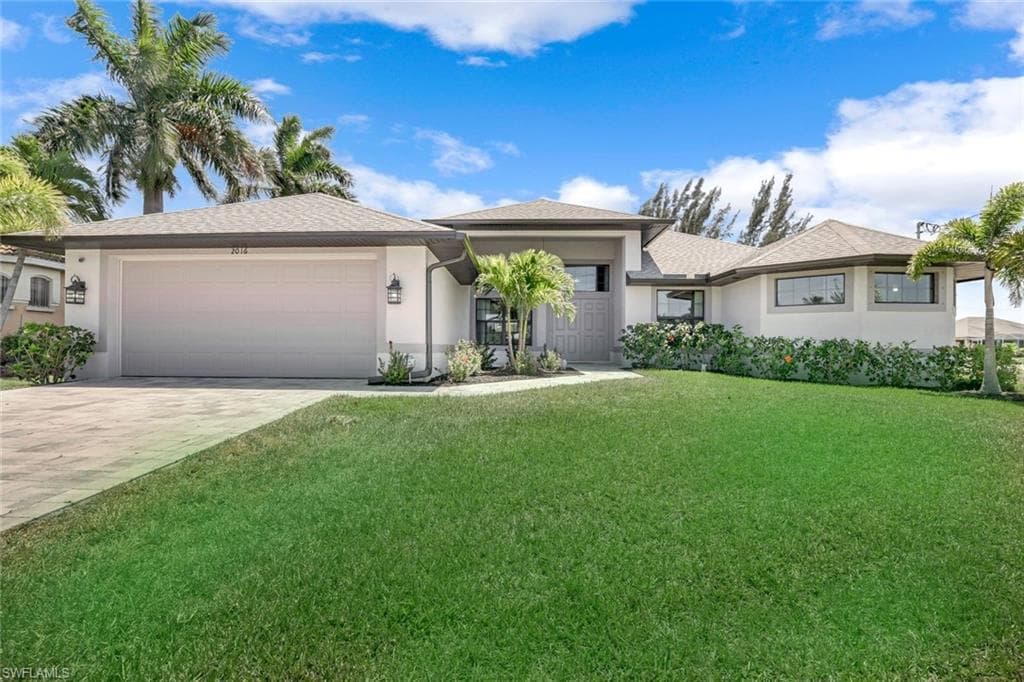 2016 SW 28th LN CAPE CORAL, FL 33914