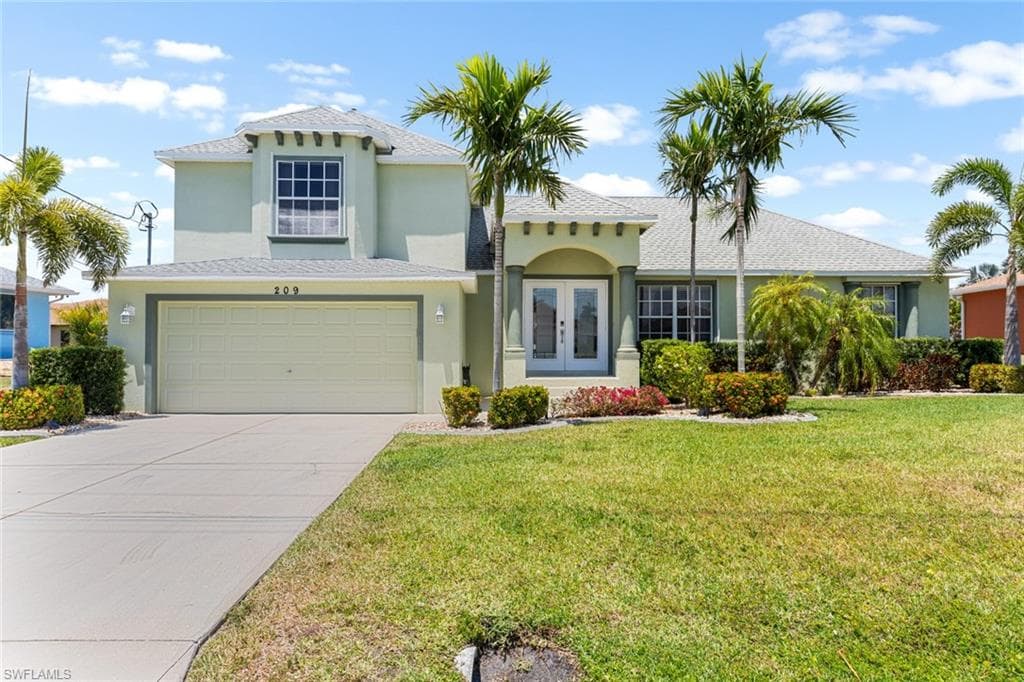 209 SE 3rd TER CAPE CORAL, FL 33990