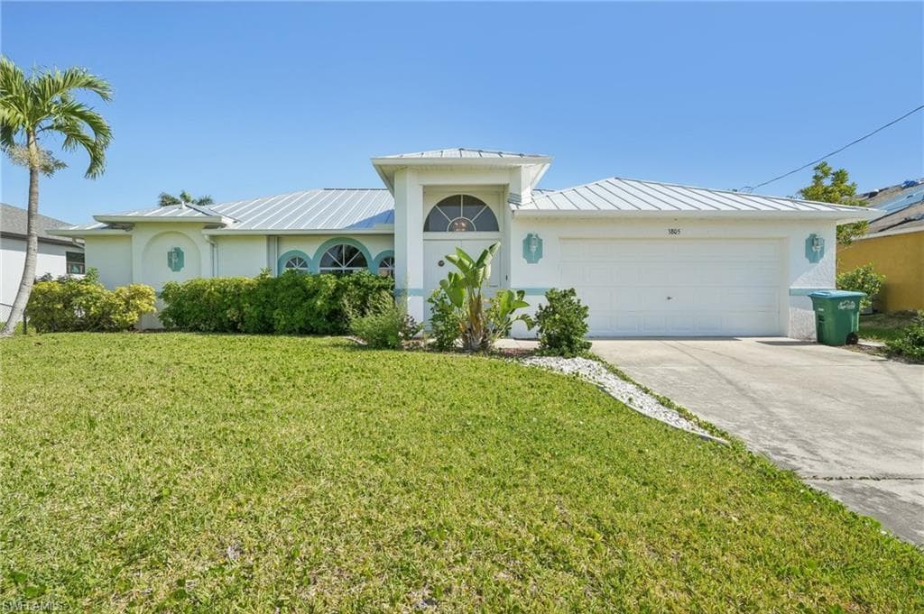 3805 SW 1st TER CAPE CORAL, FL 33991