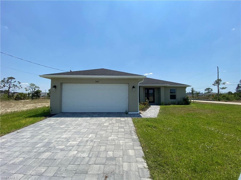 1000 NE 44th LN CAPE CORAL, FL 33909
