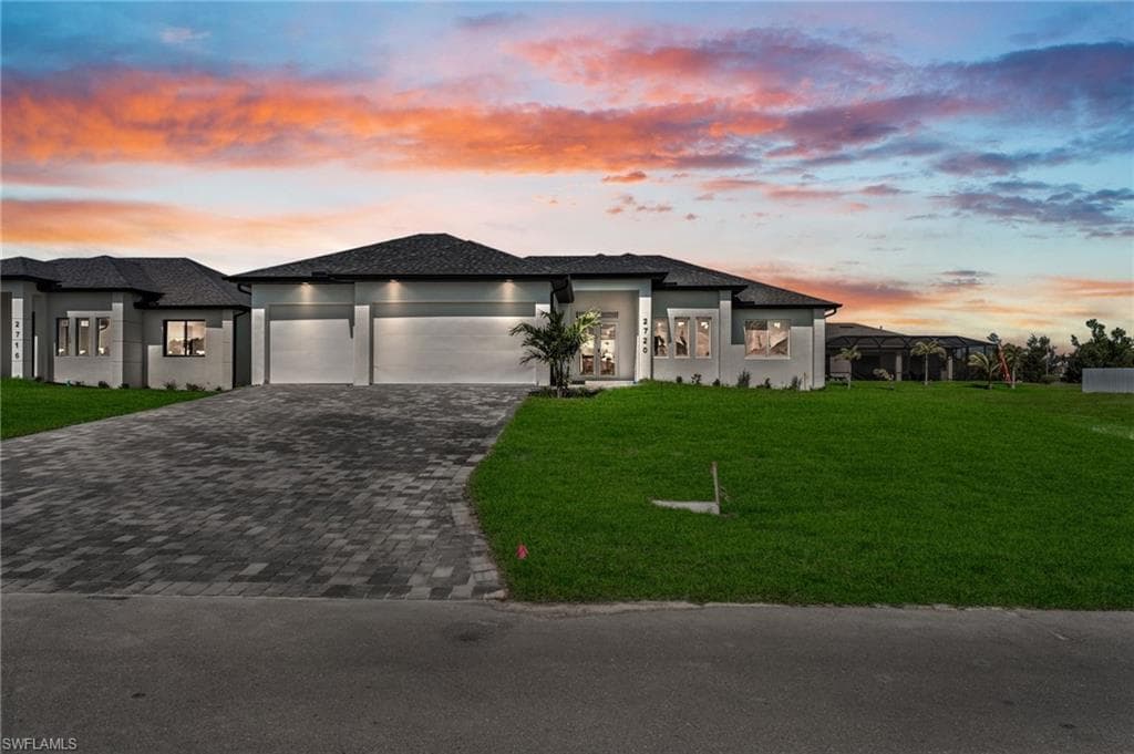1234 NW 36th AVE CAPE CORAL, FL 33993