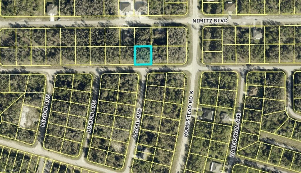 563-565 Ladd ST LEHIGH ACRES, FL 33974