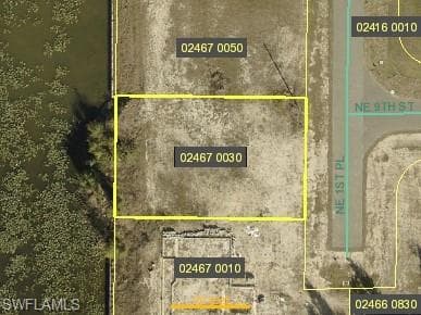 834 NE 1st PL CAPE CORAL, FL 33909