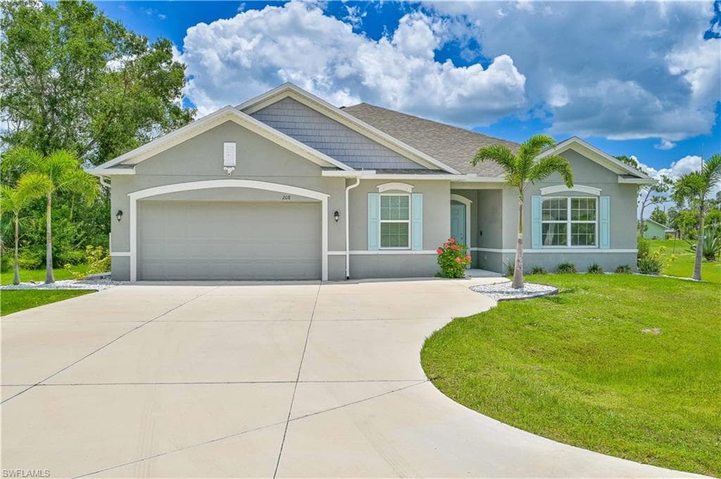 208 Castile CT PUNTA GORDA, FL 33983