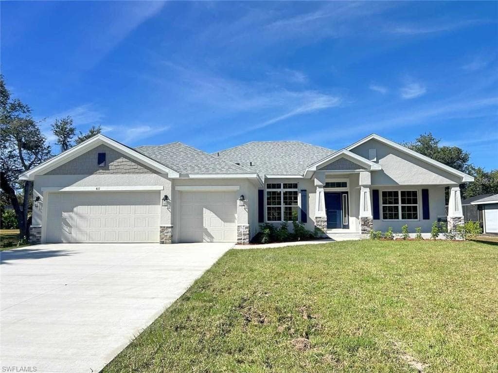 411 Paramaribo ST PUNTA GORDA, FL 33983