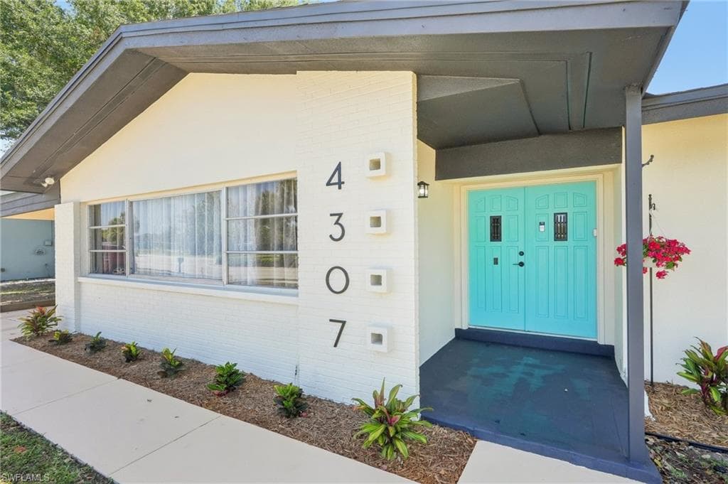 4307 Coronado PKWY CAPE CORAL, FL 33904