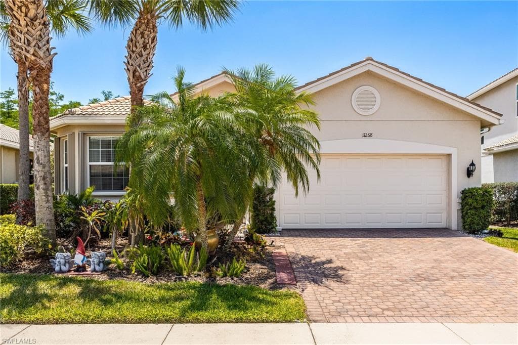 11268 Sparkleberry DR FORT MYERS, FL 33913