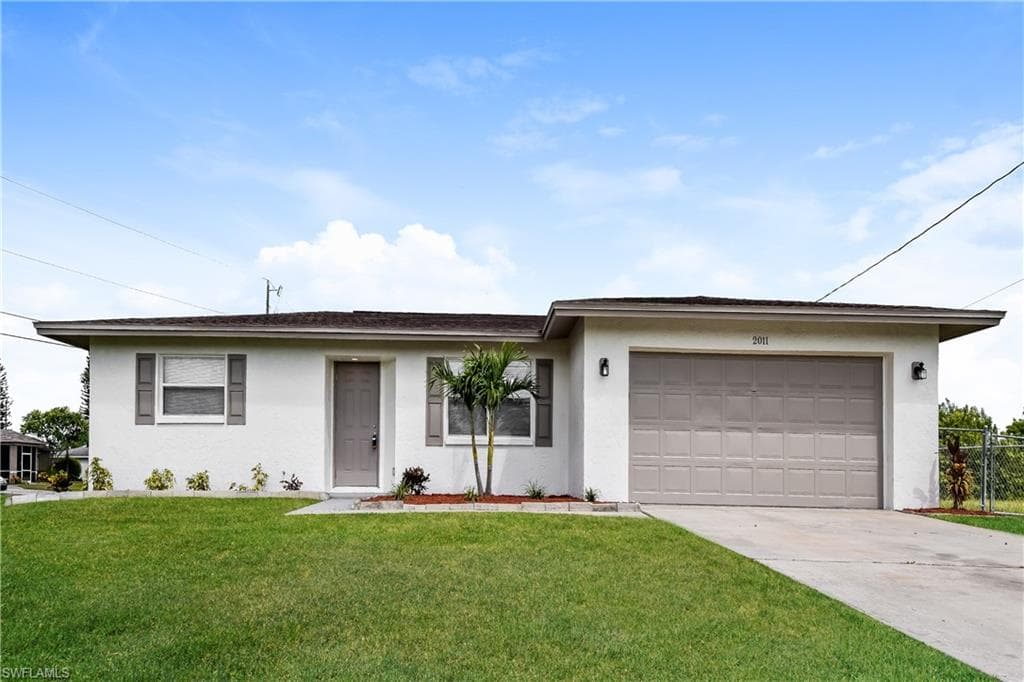 2011 NE 25th TER CAPE CORAL, FL 33909