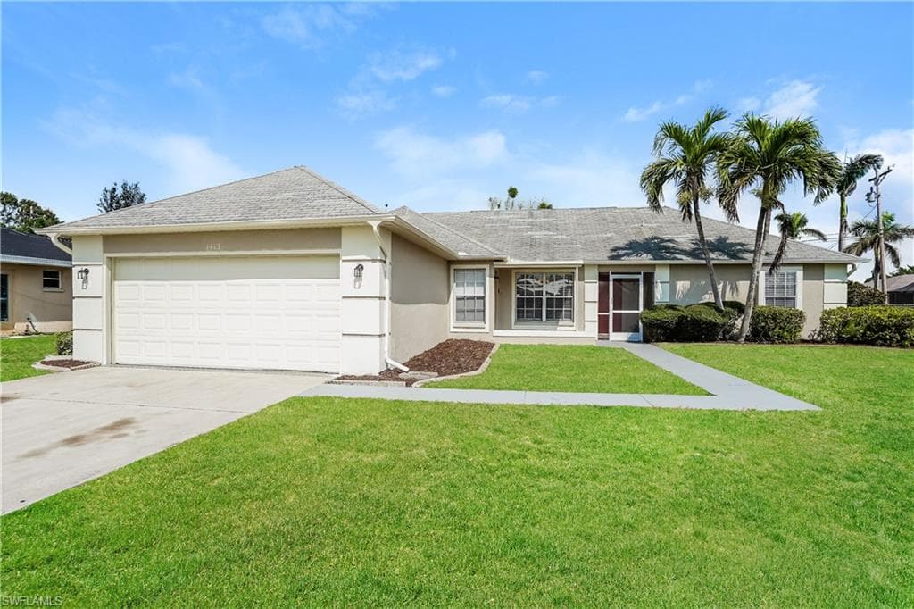 1413 SE 26th ST CAPE CORAL, FL 33904