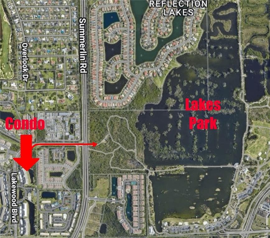 14831 Park Lake DR PH12 FORT MYERS, FL 33919