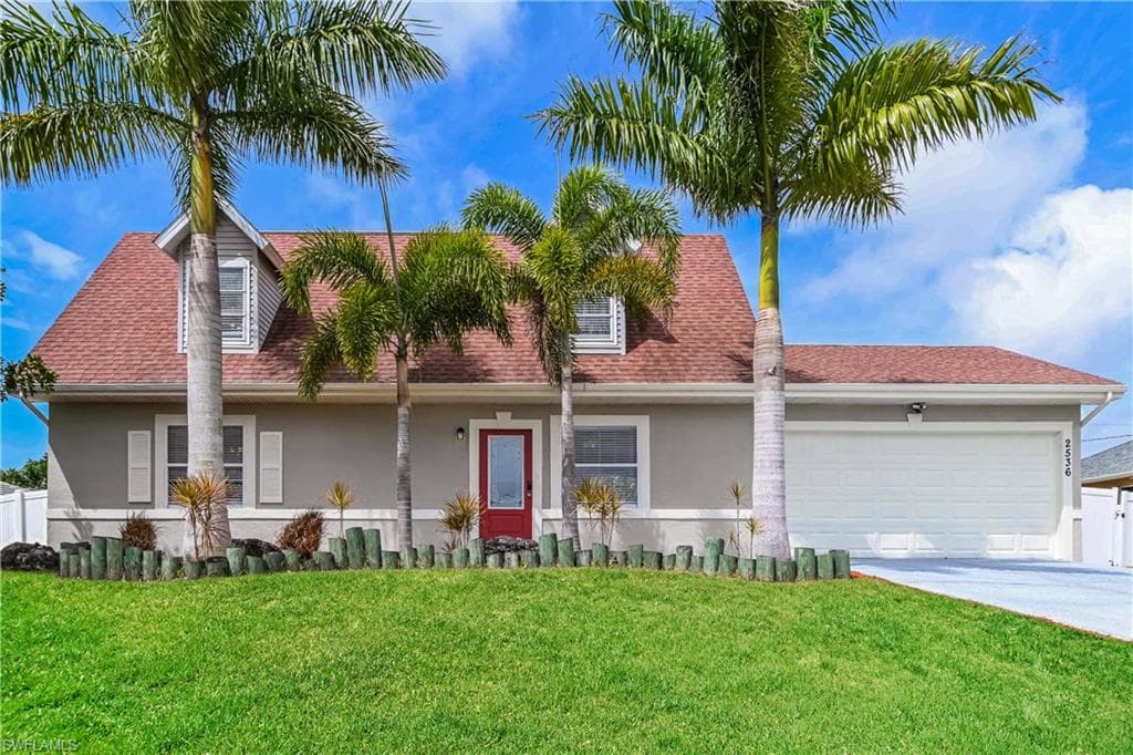 2536 SW 11th PL CAPE CORAL, FL 33914