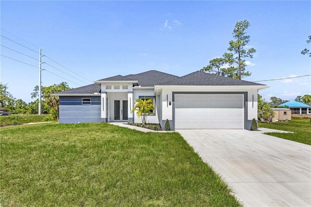 101 Bruce AVE N LEHIGH ACRES, FL 33971