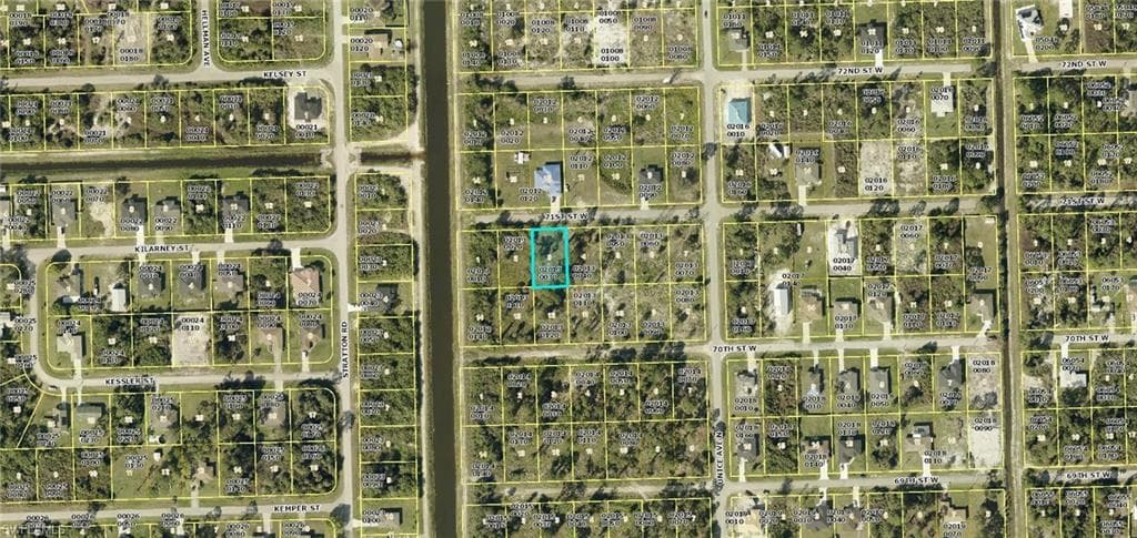 3609 71st ST W LEHIGH ACRES, FL 33971