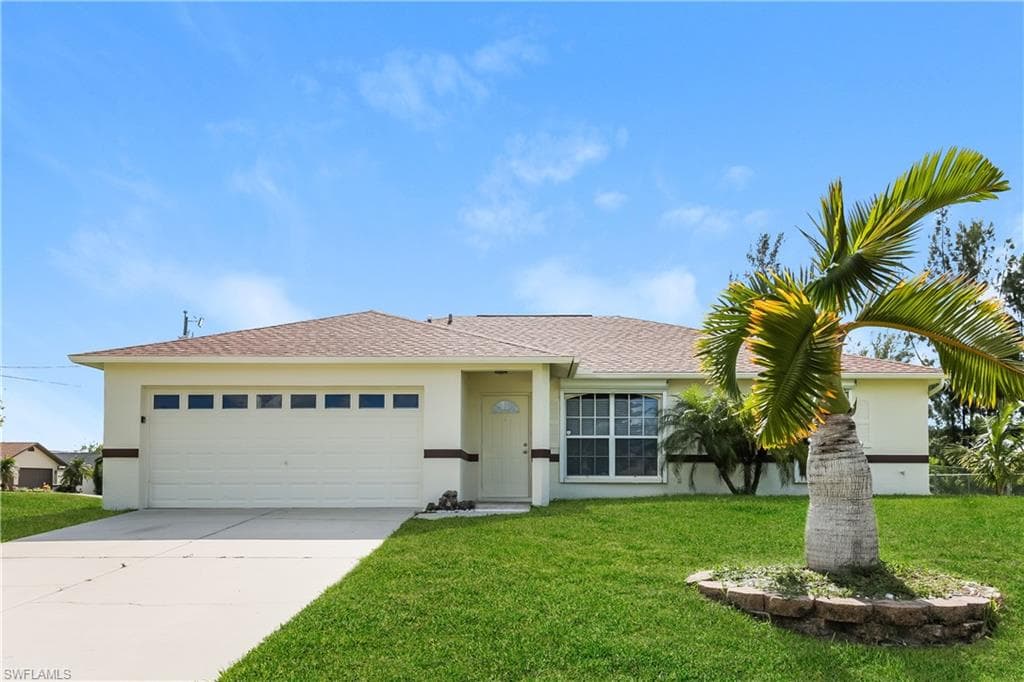 2614 SW 2nd PL CAPE CORAL, FL 33914
