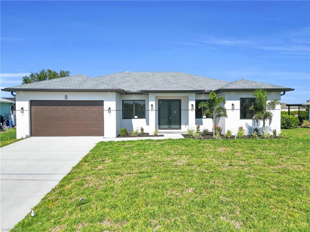 24 NW 21st AVE CAPE CORAL, FL 33993